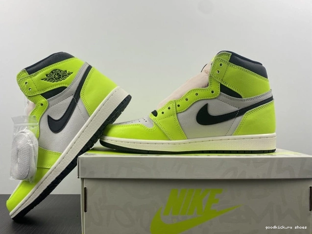 Air Volt Jordan 555088-702 OG 1 High 0726